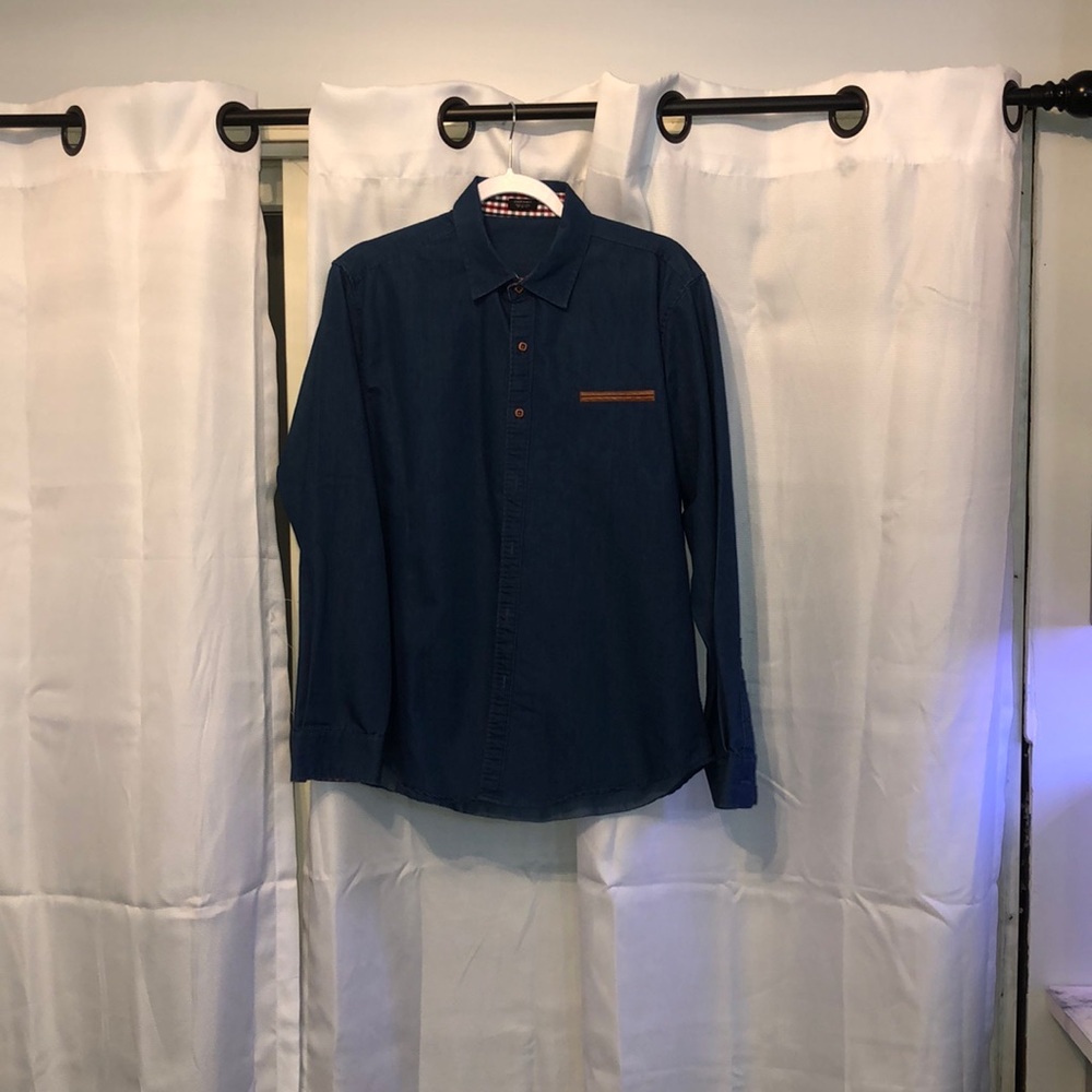 Mens dress shirt